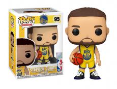 Steph Curry Funko Pop Figurine