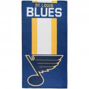 St.Louis Blues Beach Towel