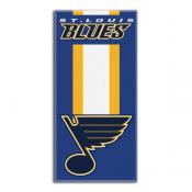 St.Louis Blues Beach Towel