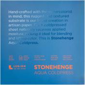 Stonehenge Aqua Cold Press Watercolour Block 7 x 7