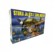 Stuka Ju 87G-1 Tank Buster 1:48 Model Kit