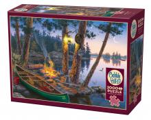 Cobble Hill - 2000 pc. Puzzle - Summer's Song
