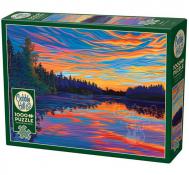 Cobble Hill - 1000 pc. Puzzle - Sunset