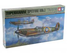 Supermarine Spitfire Mk.I 1:48 Model Kit