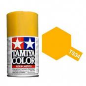 Tamiya Colour Spray Paint - TS-34 Camel Yellow
