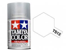 Tamiya Colour Spray Paint - TS-13 Clear