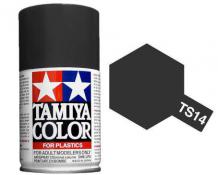 Tamiya Colour Spray Paint - TS-14 Black
