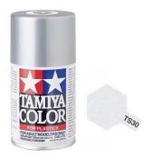 Tamiya Colour Spray Paint - TS-30 Silver Leaf