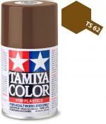 Tamiya Colour Spray Paint - TS-62 Nato Brown