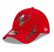 Tampa Bay Buccaneers 2021 NFL Sideline Home - 39THIRTY Flex Hat