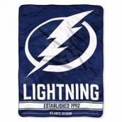 Tampa Bay Lightning Micro Throw