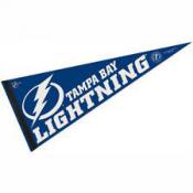 Tampa Bay Lightning Pennant