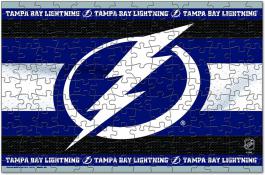 Wincraft - 150 pc. Puzzle - Tampa Bay Lightning Team Puzzle