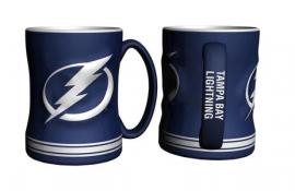 Tampa Bay Lightning 14 oz. Sculpted Mug