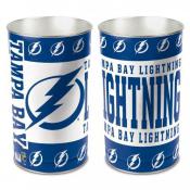 Tampa Bay Lightning Wastebasket