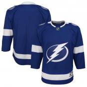 Tampa Bay Lightning Premier Youth Jersey