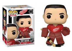 Terry Sawchuk Funko Pop Figurine