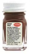 Testors - Gloss Light Brown Enamel Paint (1133) .25 oz