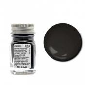 Testors - Semi-Gloss Black Enamel Paint (1139) .25 oz