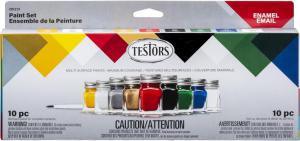 Testors - Enamel Paint Set