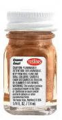 Testors - Metallic Copper Enamel Paint (1151)