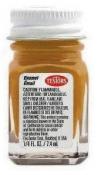 Testors - Caramel Enamel Paint (1120) .25 oz