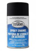 Testors Enamel Spray - Gloss Black 3oz.