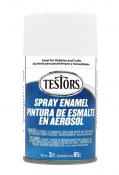 Testors Enamel Spray - Gloss White 3oz.