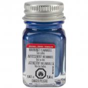 Testors - Gloss Dark Blue Enamel Paint (1111) .25 oz