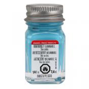 Testors - Gloss Turquoise Enamel Paint (1107) .25 oz