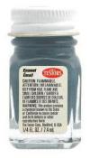 Testors - Gloss Gray Enamel Paint (1138) .25 oz