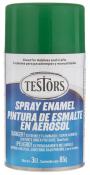 Testors Enamel Spray - Gloss Green 3oz.