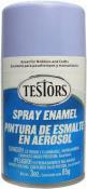 Testors Enamel Spray - Gloss Purple 3oz.