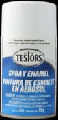Testors Enamel Spray - Gloss White 3oz.