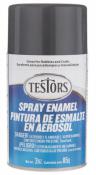 Testors Enamel Spray - Metallic Graphite Gray 3oz.