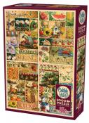 Cobble Hill - 2000 pc. Puzzle - The Four Seasons