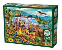 Cobble Hill - 1000 pc. Puzzle - The Great Outdoors