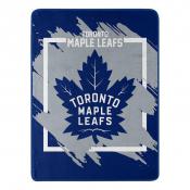 Toronto Maple Leafs Micro Throw