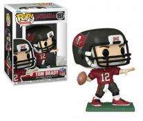 Tom Brady (Home) Funko Pop Figurine