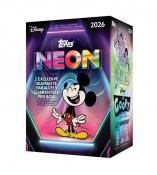 2026 Topps Disney Neon Blaster Box (5 Available)