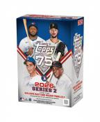2026 Topps Baseball Series 2 Blaster Box (10 Available)