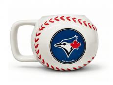 Toronto Blue Jays 18oz Ceramic Baseball Mug