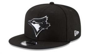 Toronto Blue Jays 9Fifty Black/White Snapback