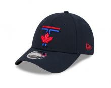 Toronto Blue Jays Navy 9Forty City Connect Snapback Adjustable Hat