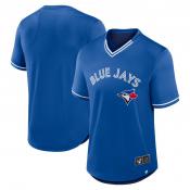 Toronto Blue Jays Fantastic Finish Fashion Top