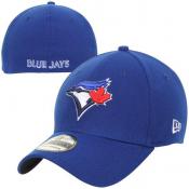 Toronto Blue Jays MLB Team Classic 39THIRTY Flex Hat