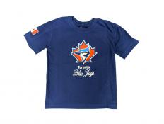 Toronto Blue Jays Kids Canada Day T-Shirt