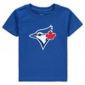 Toronto Blue Jays Kids Primary Logo T-Shirt