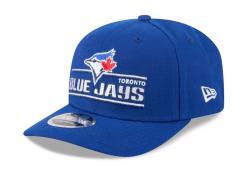 Toronto Blue Jays MLB Stretch Snap Adjustable Hat