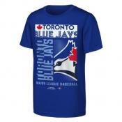 Toronto Blue Jays Youth Force Play T-Shirt